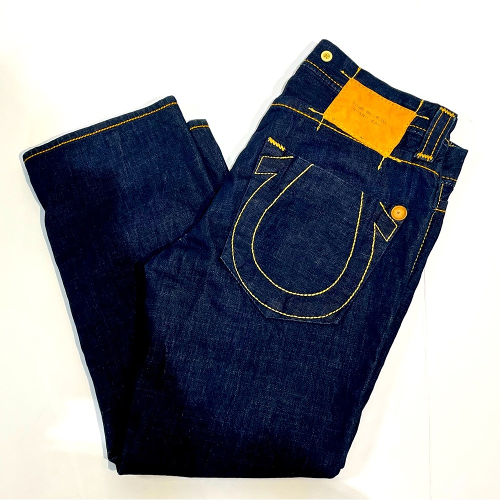True religion boot cut jeans